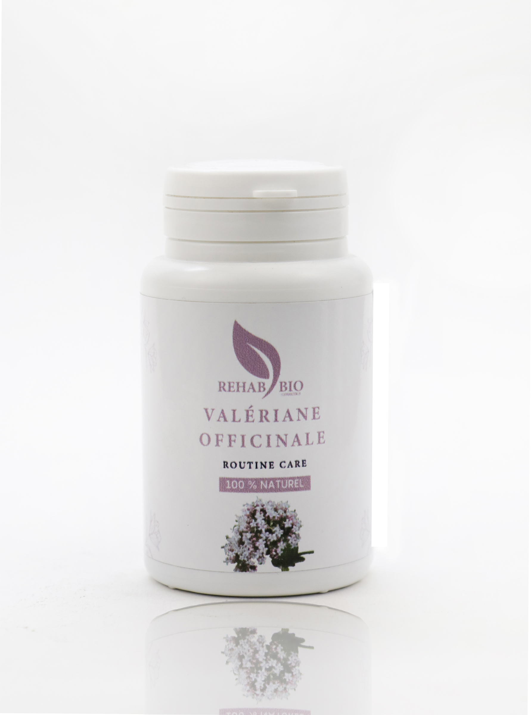 Valériane officinale - عشبة الناردين