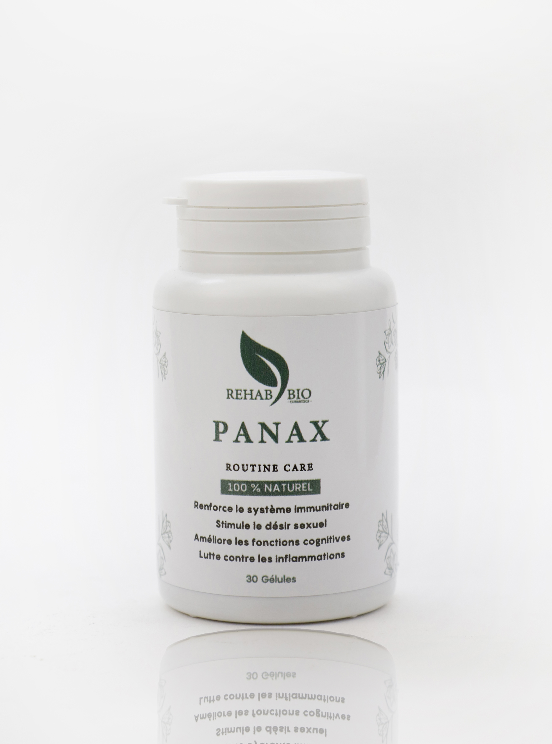 Panax complément - باناكس