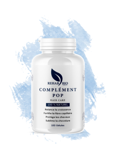 Complément POP - anti- - مكمل غذائي بوب chute