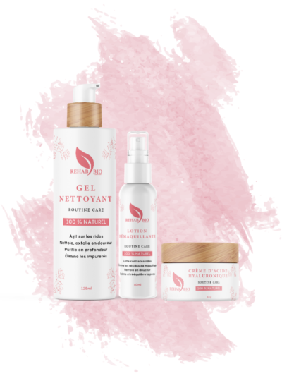 Traitement anti-rides - علاج مضاد للتجاعيد