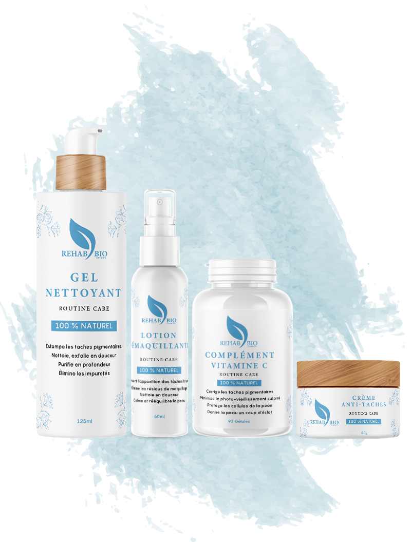 Traitement anti-taches - علاج مضاد للبقع