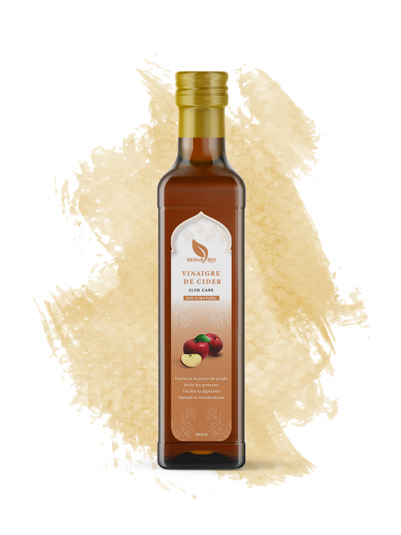 Vinaigre de cidre - خل التفاح