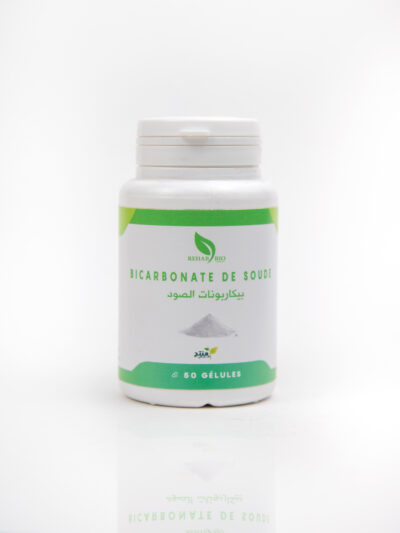 بيكربونات الصوديوم