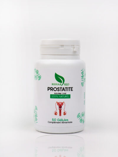 Prostatite