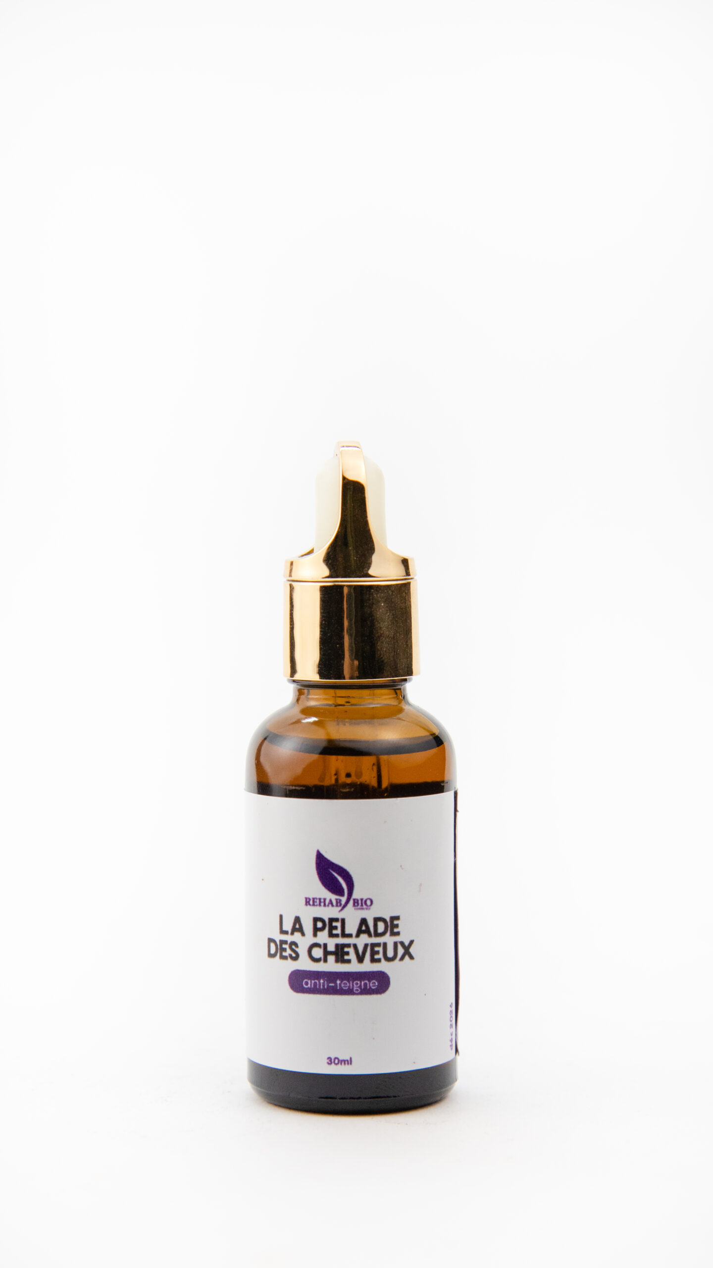 LA PELADE DES CHEVEUX