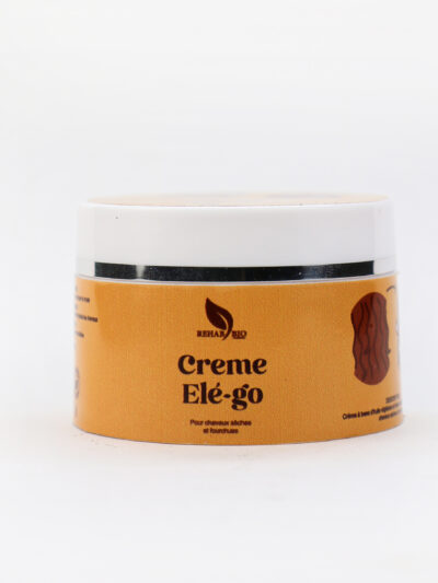 CREME ELÉ-GO Anti-chute des cheveux