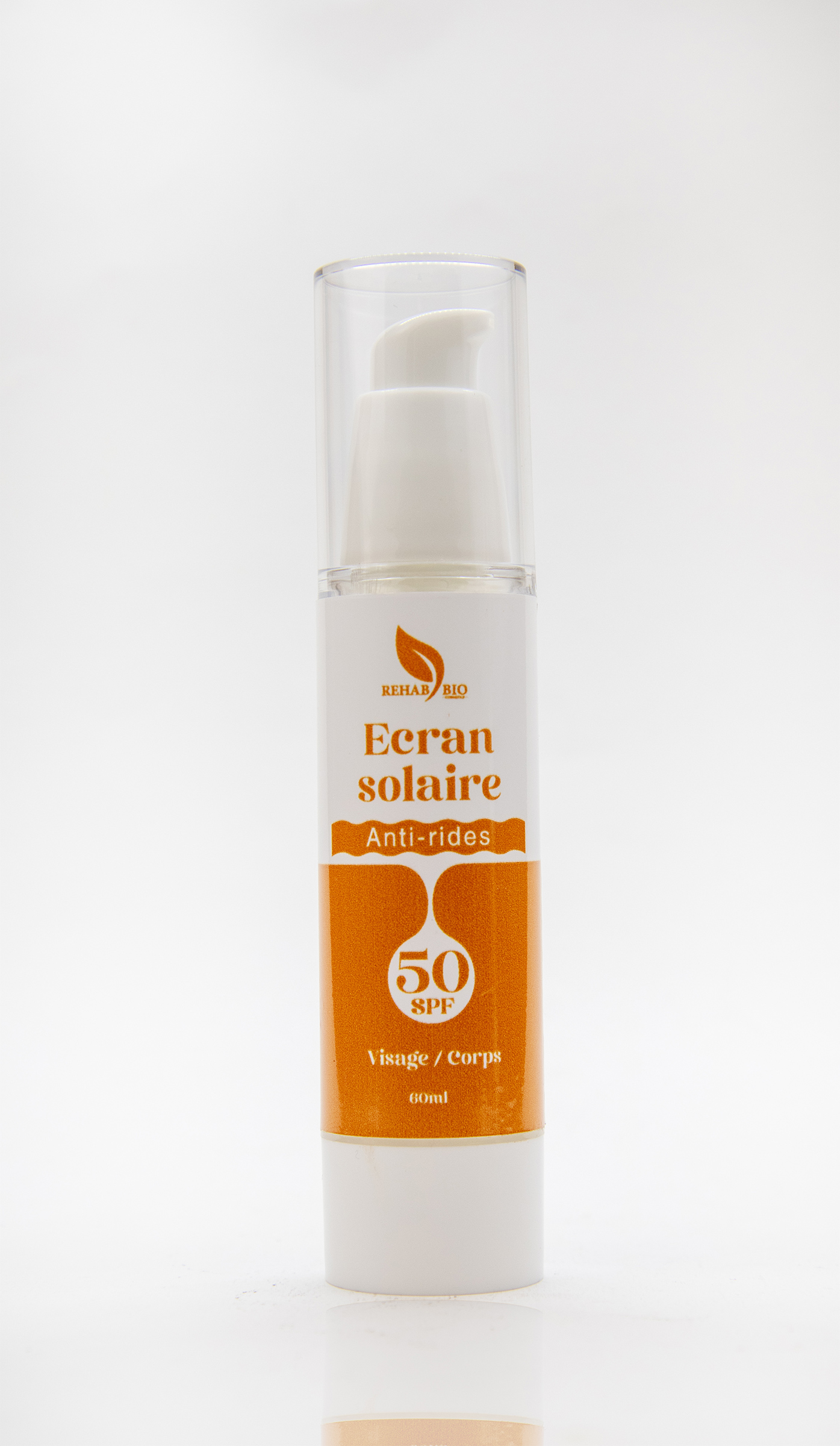 كريم واقي من الشمس