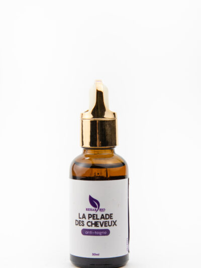 الثعلبة (التونية) - علاج داء الثعلبة