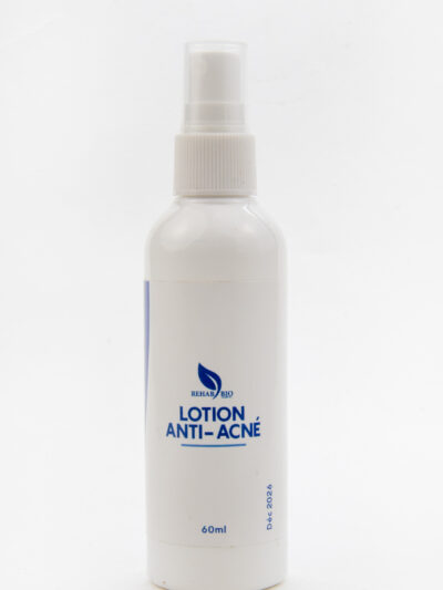 Lotion anti-acné - لوشن مضاد لحب الشباب
