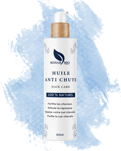 Rehab Bio Cosmetics - Huile anti-chute